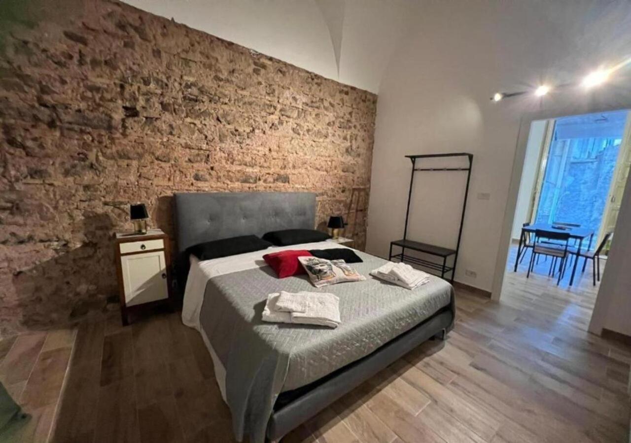 Vila Nelly House Katánie Exteriér fotografie
